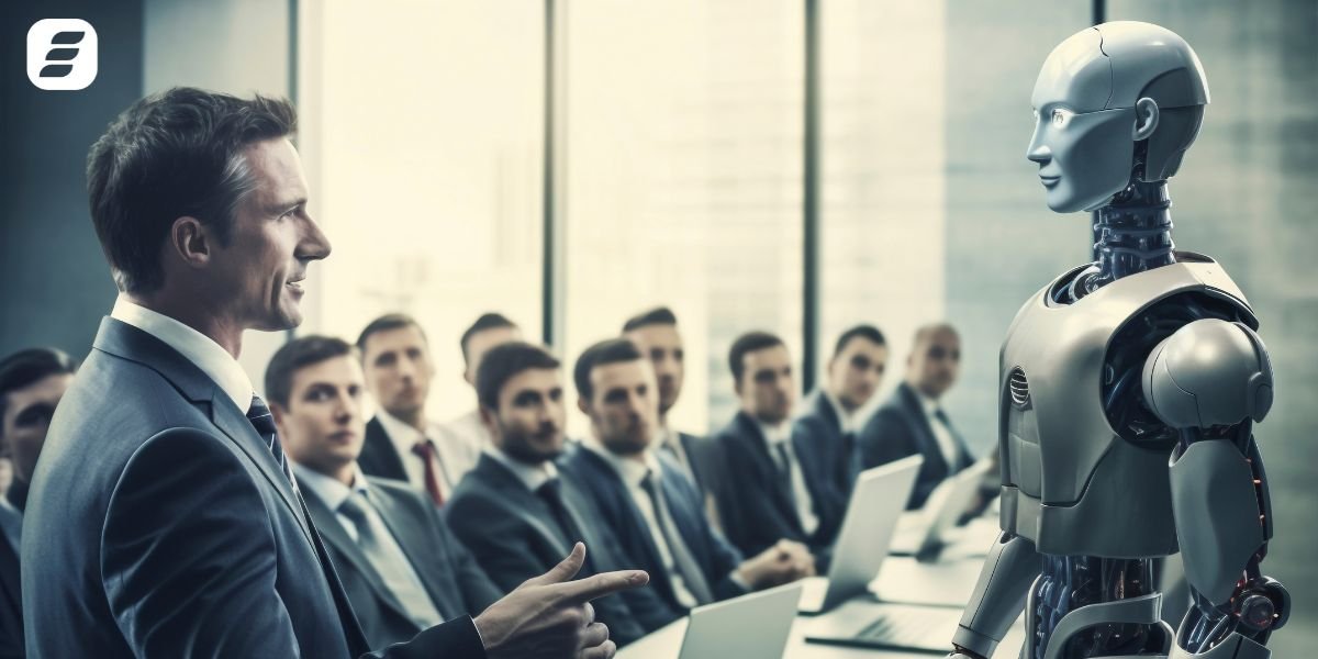  Shaping the Future of Work with AI: A Leader’s Perspective